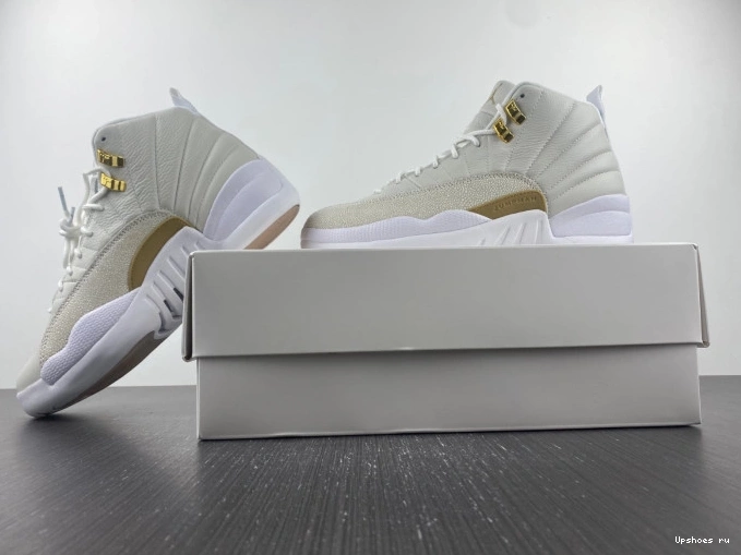 12 Retro 873864-102 Jordan White OVO 0118